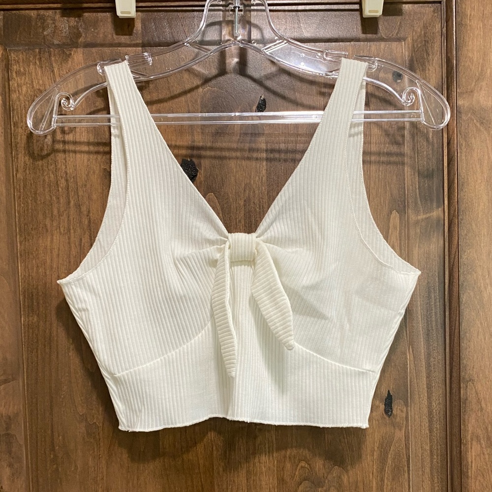 Zaful crop top